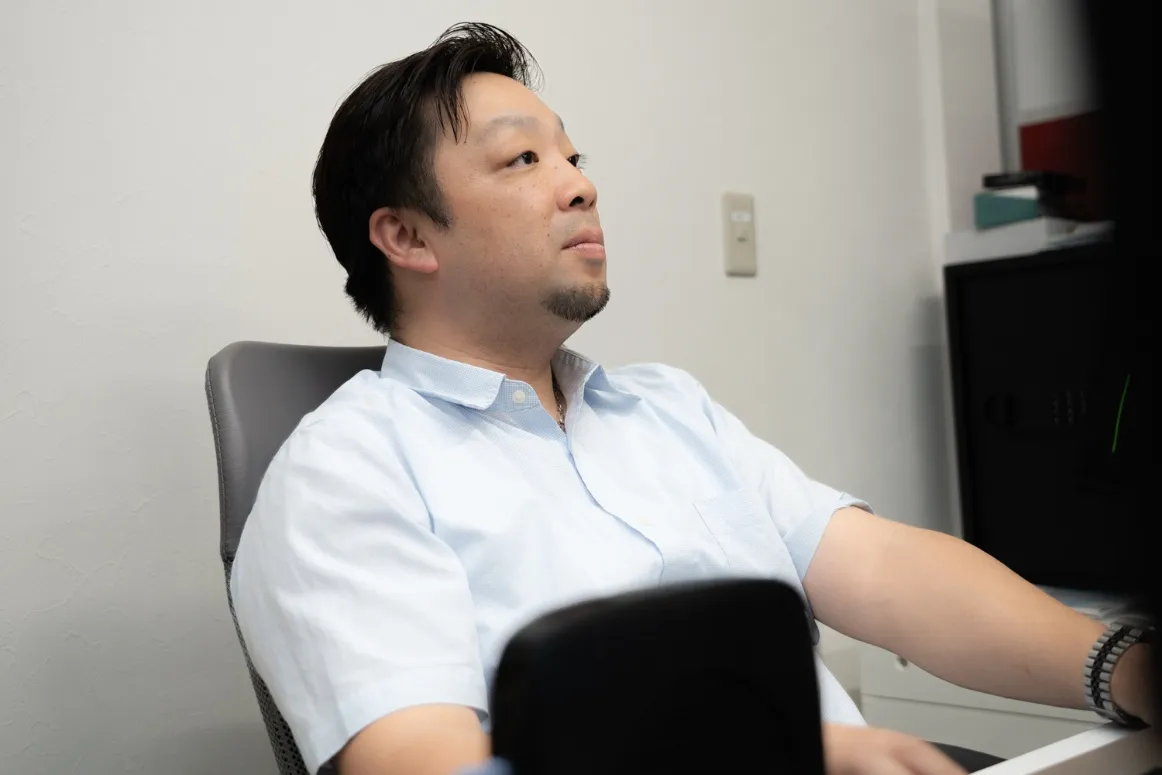 新しい技術を存分に試せる環境